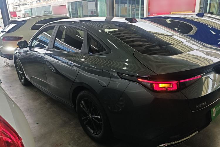 ChangAn Eado 2023 — 4
