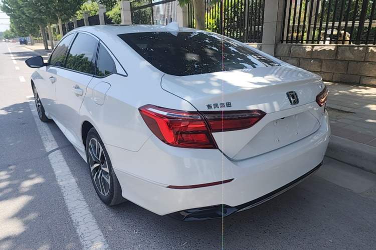 Honda Accord 2022 — 4