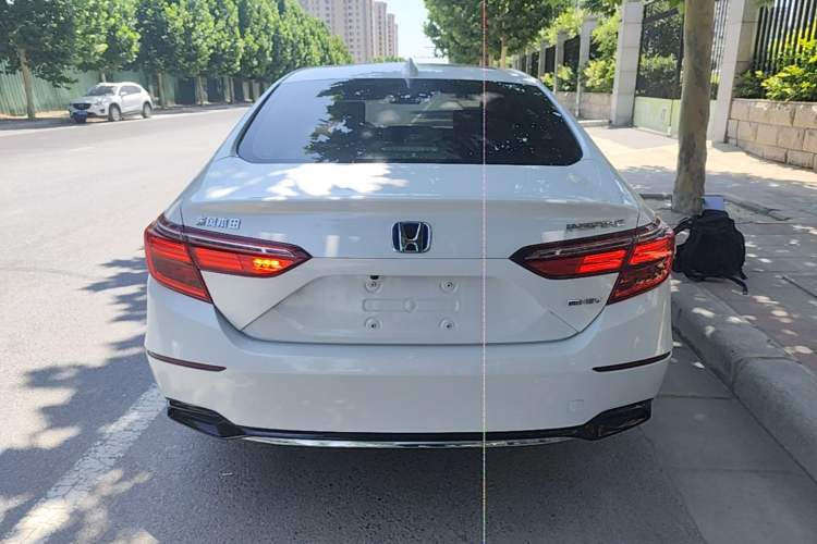 Honda Accord 2022 — 5