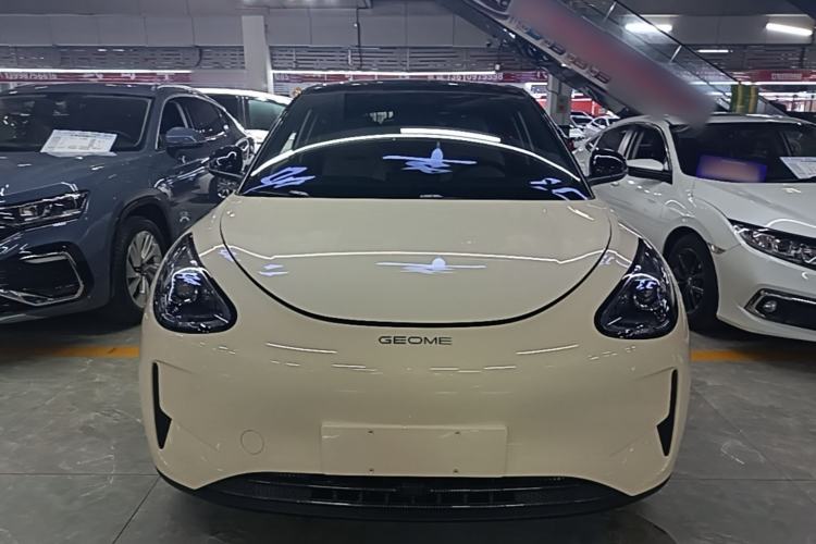 Geely Geome 2025 — 2