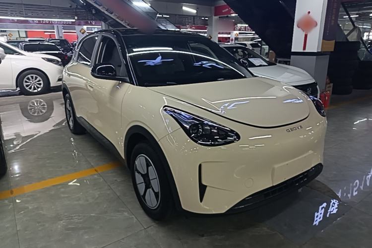 Geely Geome 2025 — 3
