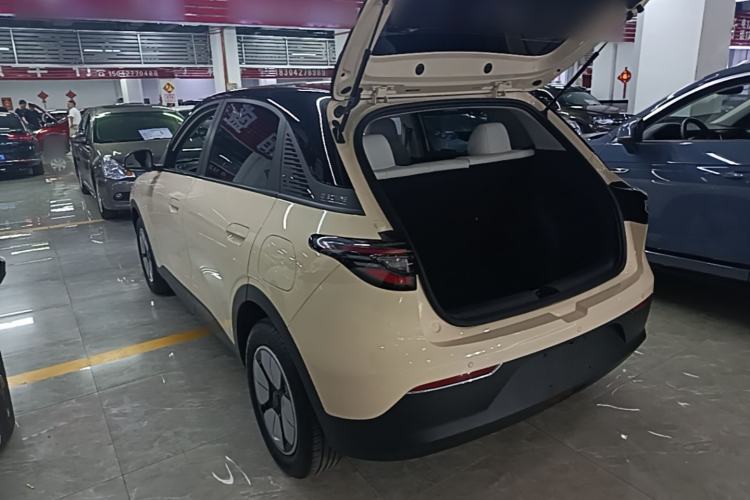 Geely Geome 2025 — 4