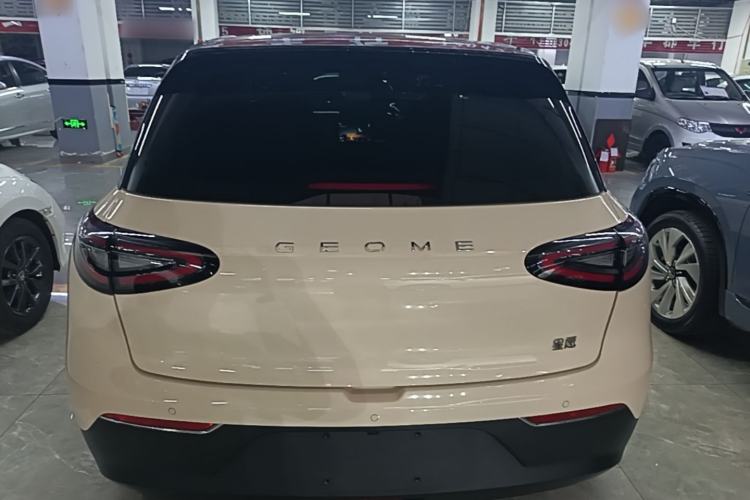 Geely Geome 2025 — 5