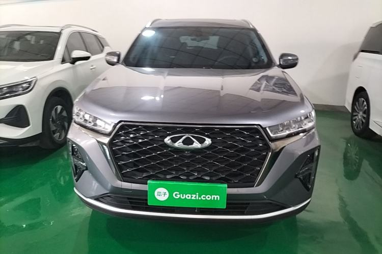 Chery tiggo 7 plus 2021 — фото 2