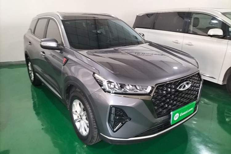 Chery tiggo 7 plus 2021 — фото 3
