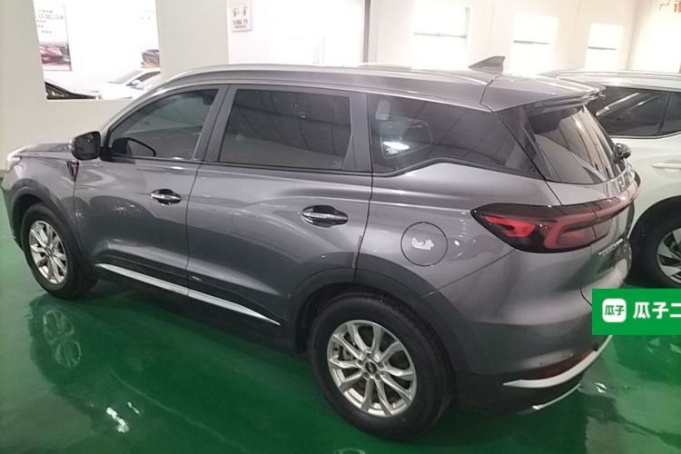 Chery tiggo 7 plus 2021 — фото 4