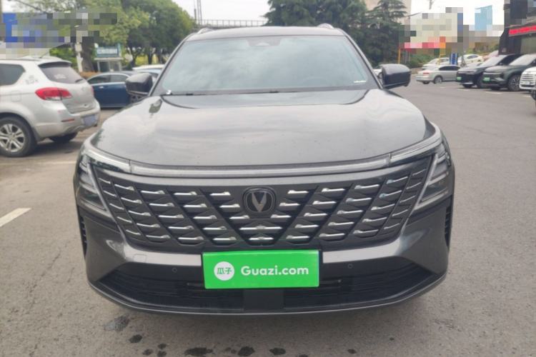 ChangAn CS75 PLUS 2025 — 2