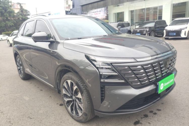 ChangAn CS75 PLUS 2025 — 3