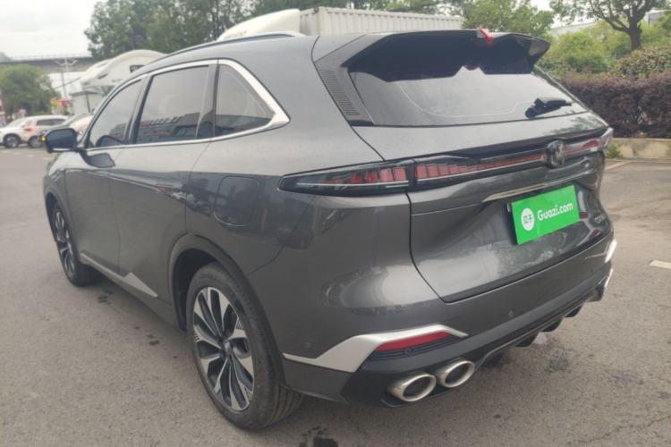 ChangAn CS75 PLUS 2025 — 4