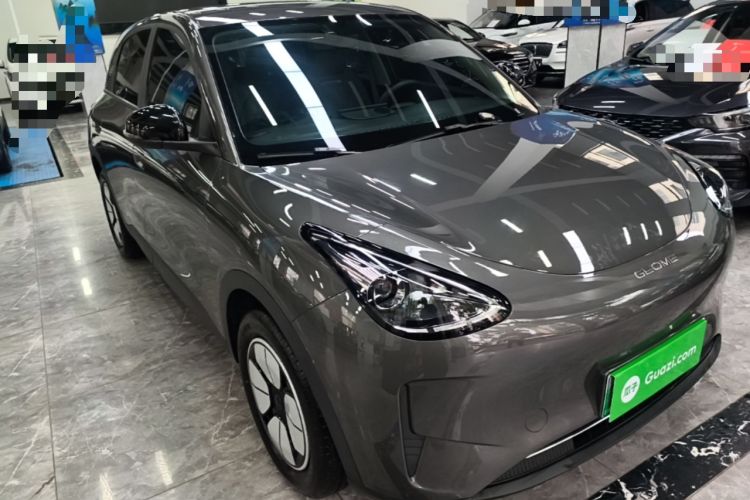 Geely Geome 2025 — 3