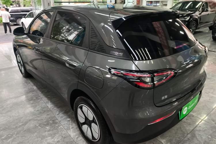 Geely Geome 2025 — 4