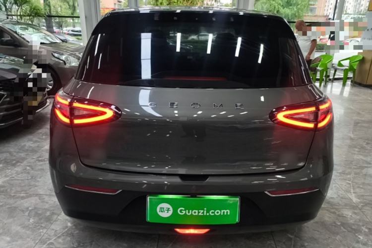 Geely Geome 2025 — 5