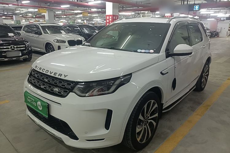 Land Rover Discovery Sport 2022 — фото 1