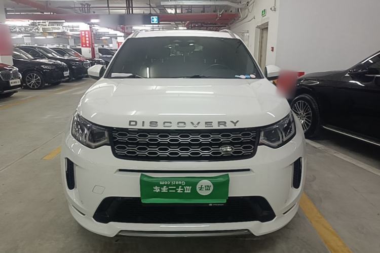 Land Rover Discovery Sport 2022 — фото 2