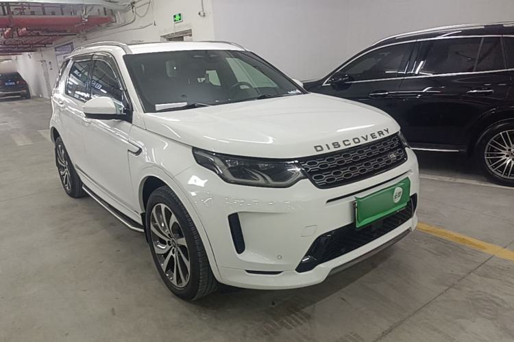 Land Rover Discovery Sport 2022 — фото 3