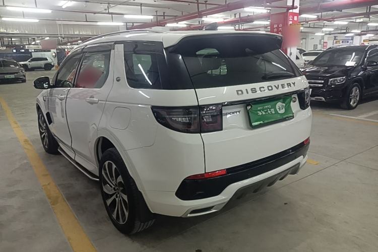 Land Rover Discovery Sport 2022 — фото 4