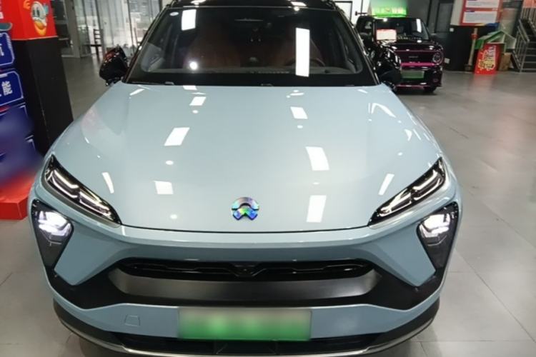 NIO ES6 2020 — 2