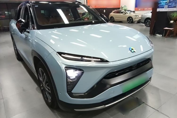 NIO ES6 2020 — 3