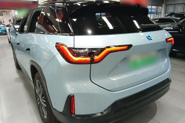 NIO ES6 2020 — 4