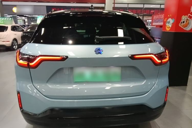 NIO ES6 2020 — 5