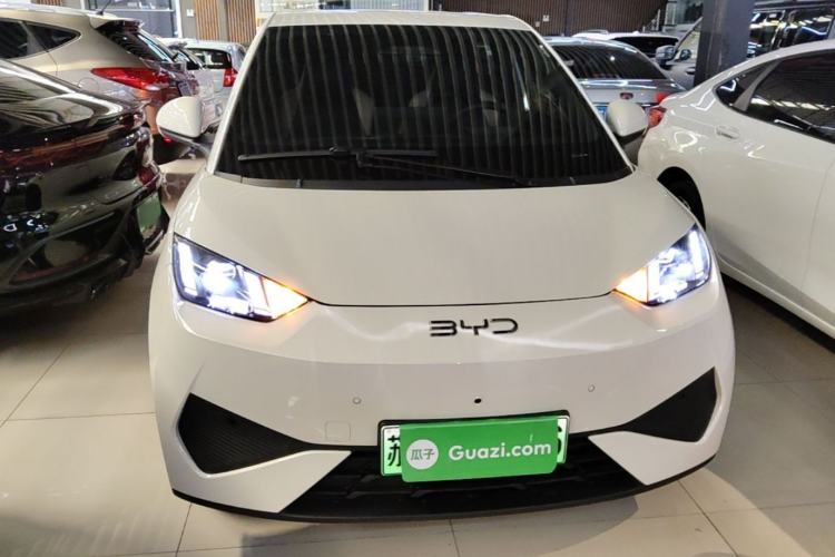 BYD Seagull 2025 — 2