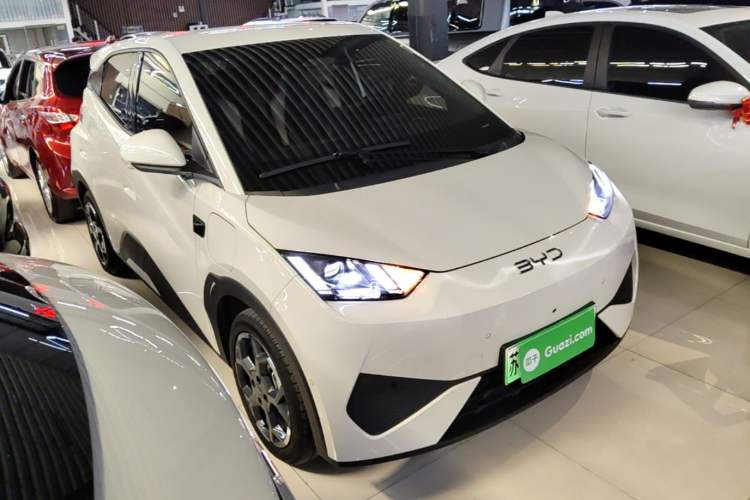 BYD Seagull 2025 — 3