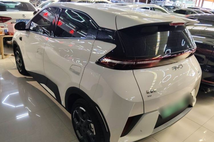 BYD Seagull 2025 — 4
