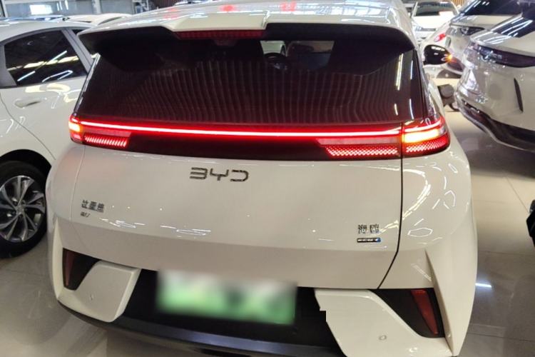 BYD Seagull 2025 — 5