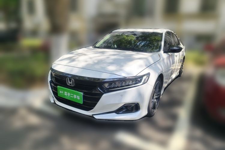 Honda Accord 2022 — фото 1