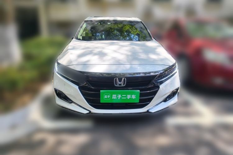 Honda Accord 2022 — фото 2