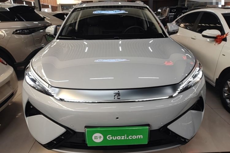 BYD Yuan PLUS 2025 — 2