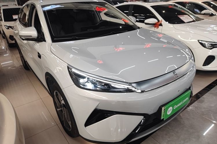 BYD Yuan PLUS 2025 — 3