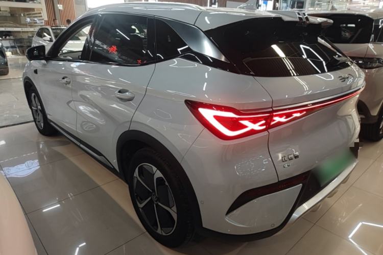 BYD Yuan PLUS 2025 — 4