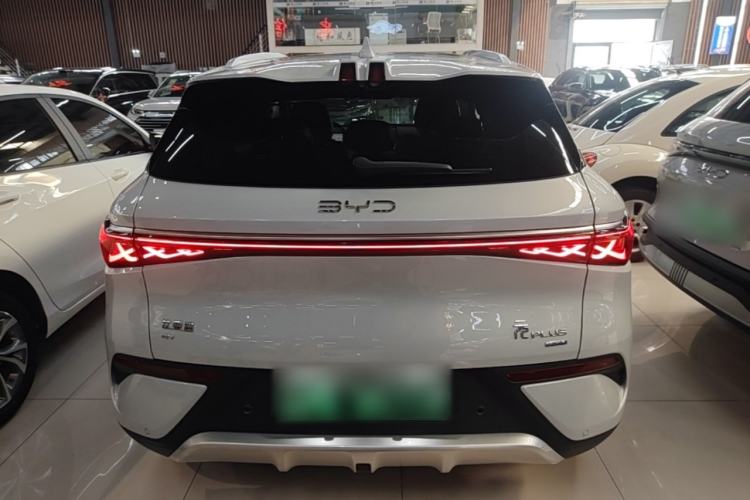 BYD Yuan PLUS 2025 — 5