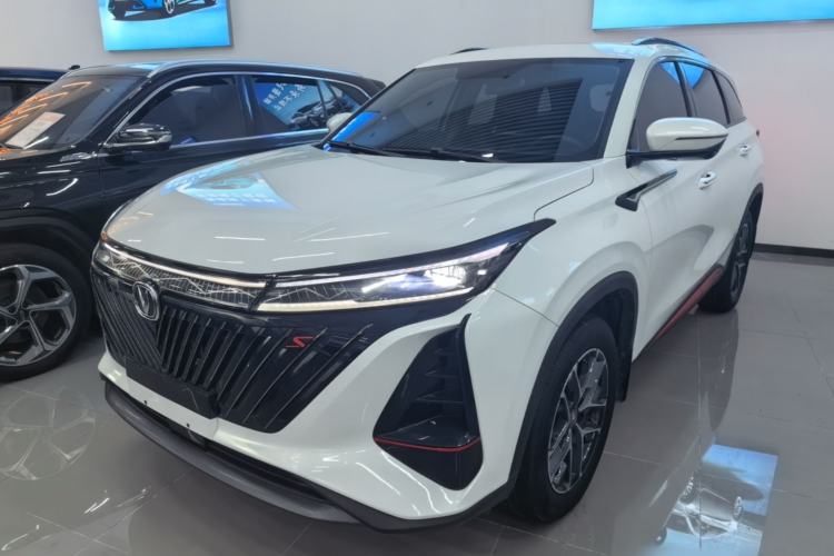 ChangAn CS75 PLUS 2022 — фото 1