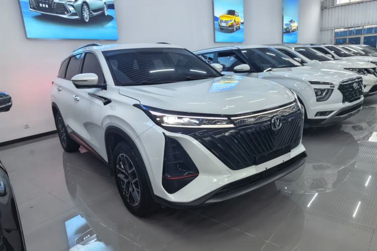 ChangAn CS75 PLUS 2022 — фото 3