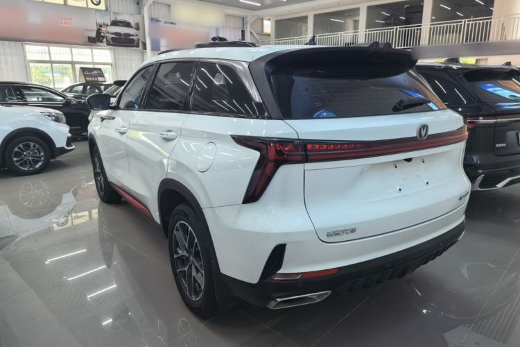 ChangAn CS75 PLUS 2022 — фото 4