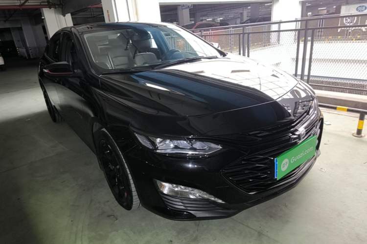 Chevrolet Malibu XL 2021 — 3