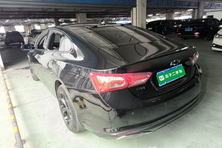 Chevrolet Malibu XL 2021 — 4