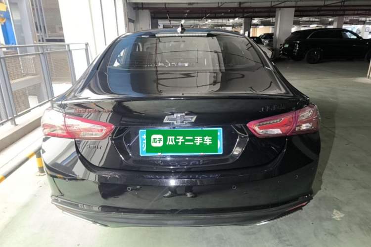 Chevrolet Malibu XL 2021 — 5