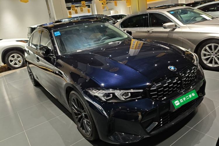 BMW 325Li 2024 — 3