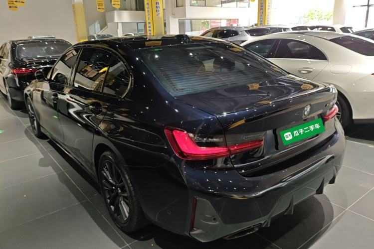 BMW 325Li 2024 — 4