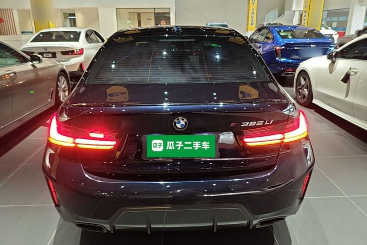 BMW 325Li 2024 — 5