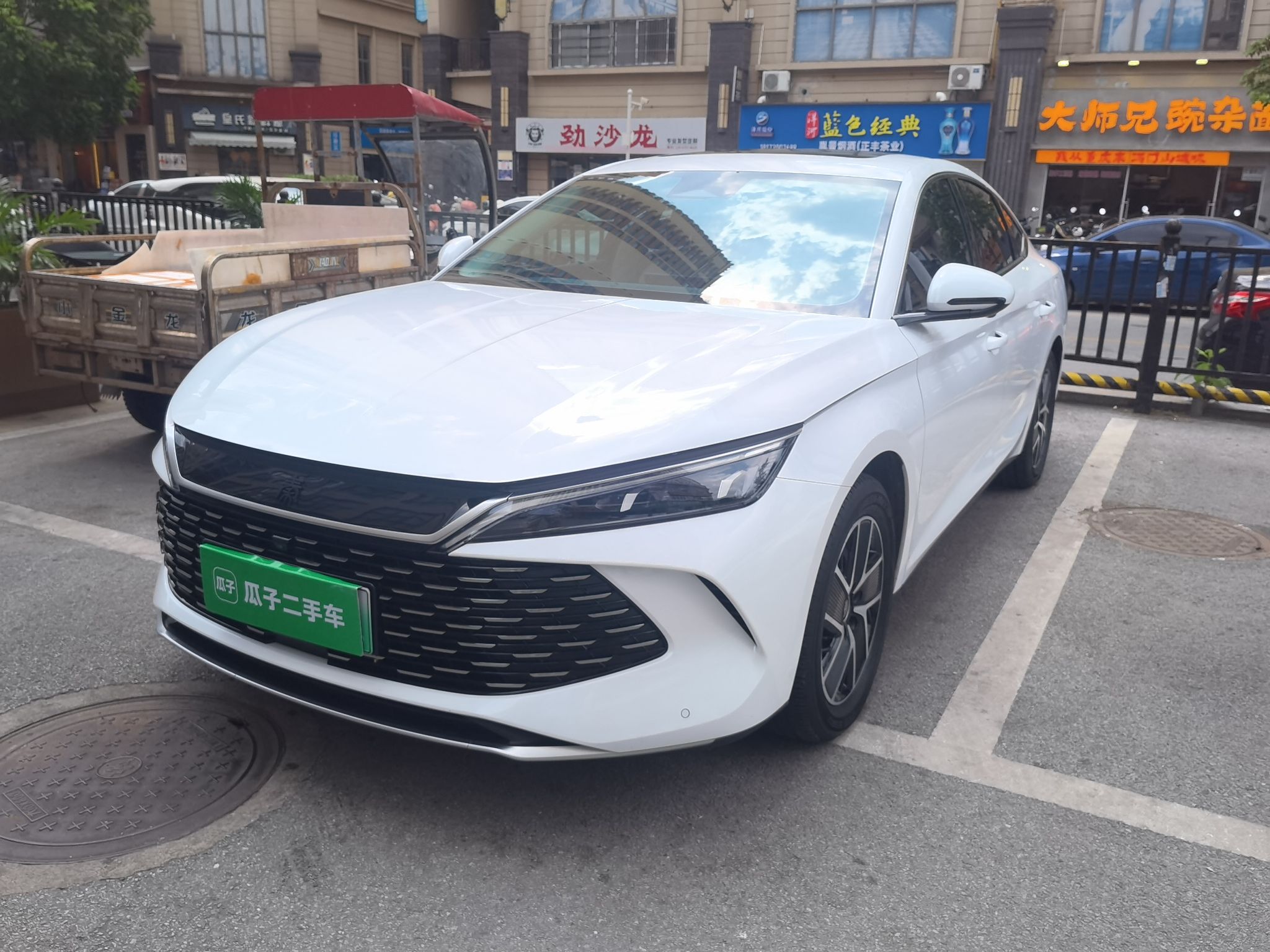 BYD Qin L 2024 — фото 1