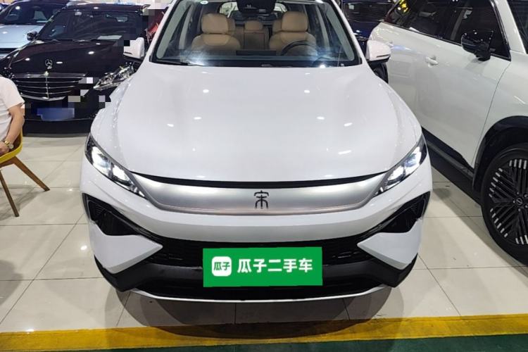 BYD Song Pro 2025 — 2