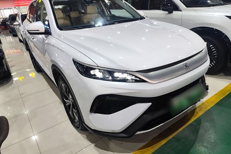 BYD Song Pro 2025 — 3