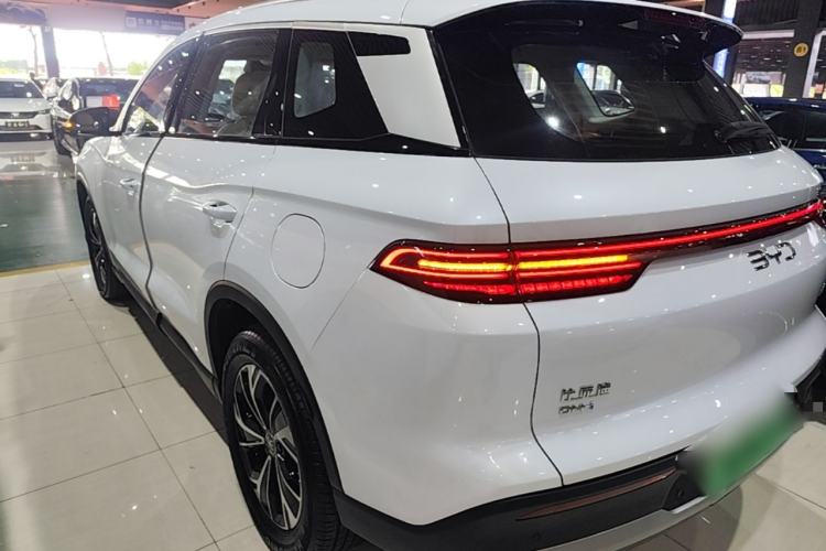 BYD Song Pro 2025 — 4