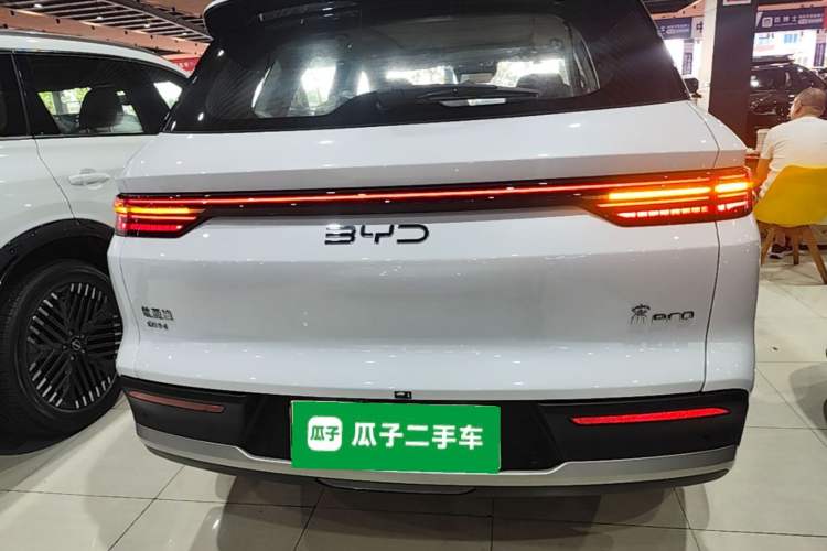 BYD Song Pro 2025 — 5