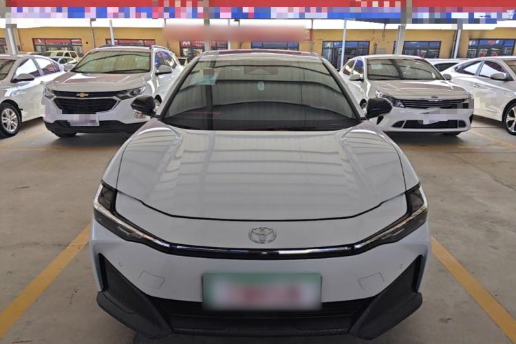 Toyota bZ3 2023 — 2