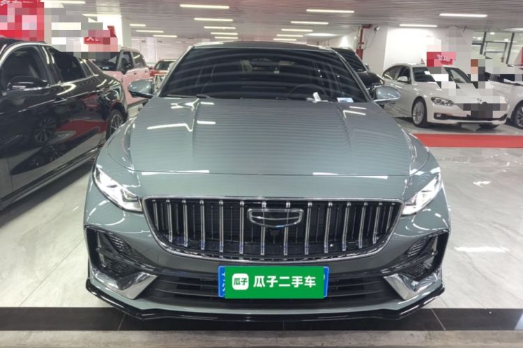 Geely Preface 2026 — 2